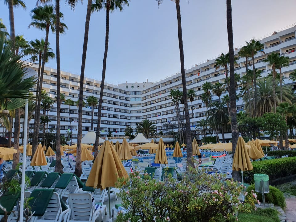 Außenansicht Bull Eugenia Victoria & Spa