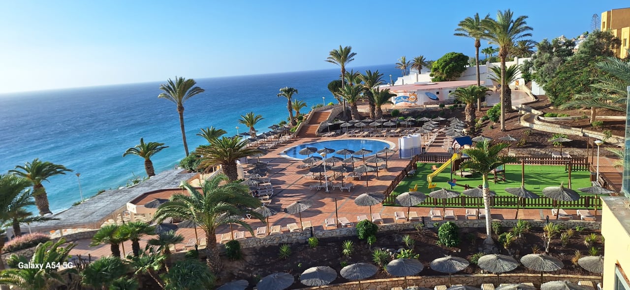 Gartenanlage SBH Club Paraiso Playa