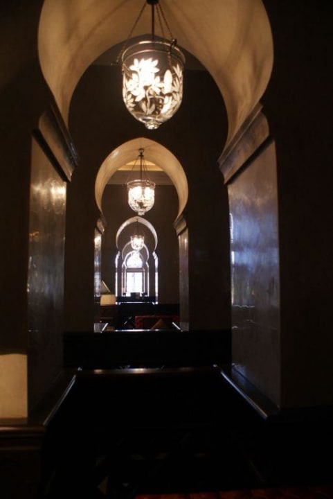 Lobby Miramar Al Aqah Beach Resort