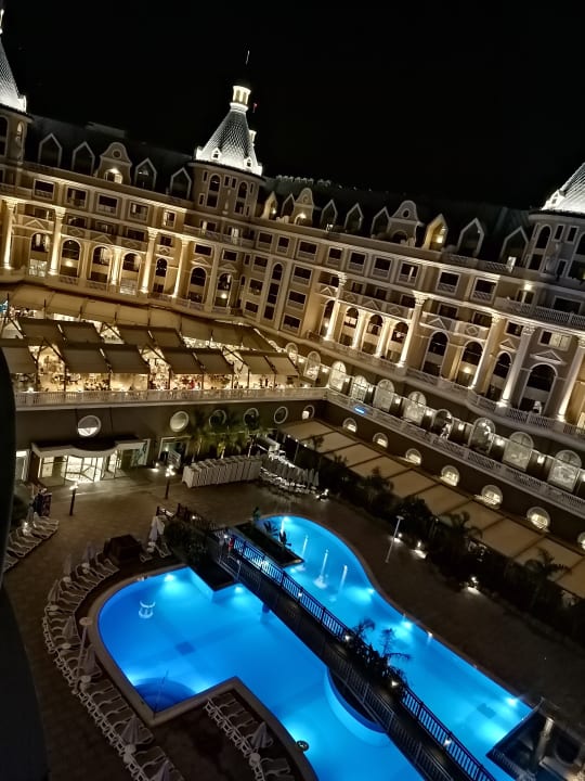 Ausblick Haydarpasha Palace