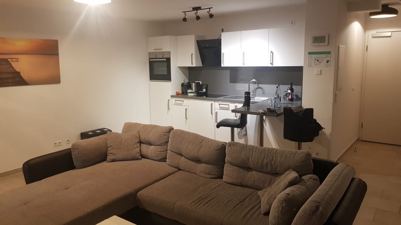 Zimmer Amelie chez Inez Suitehotel