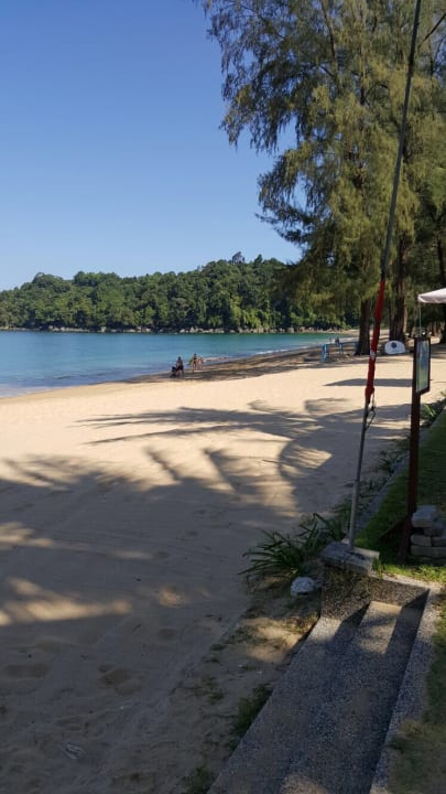 Strand The Briza Beach Resort Khaolak