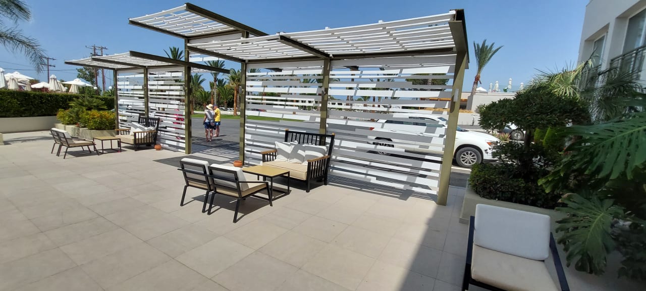 Lobby HARPIN Georgioupolis Resort Aquapark & SPA