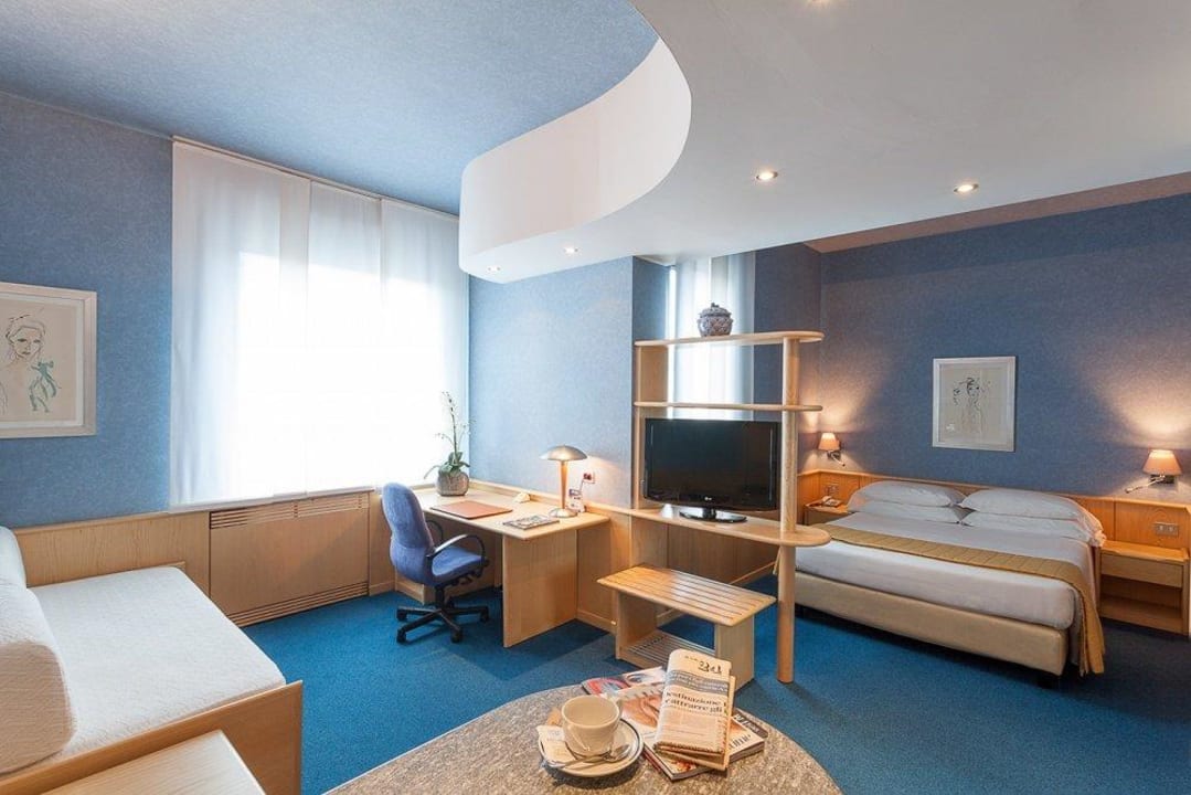 Junior suite Best Western Plus Executive Hotel & Suites