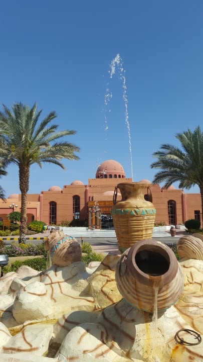 Außenansicht Swisstouch Oriental Resort Marsa Alam