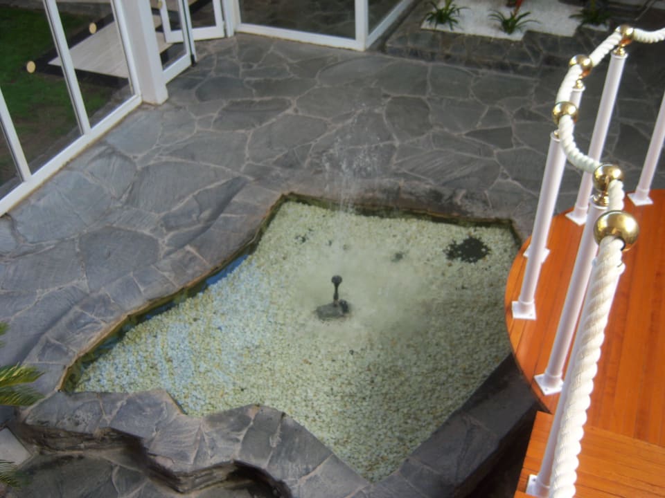 Brunnen Hotel Riu Palace Oasis