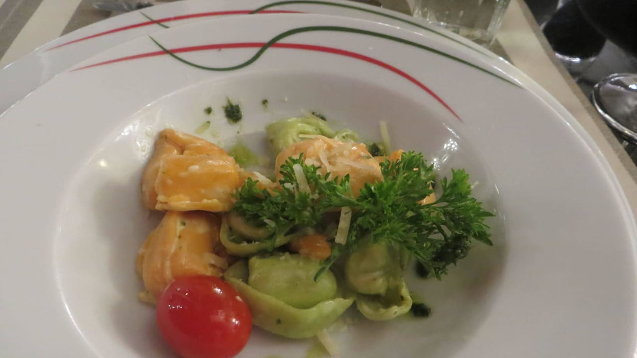 Beim Italiener Hotel Botanik Platinum