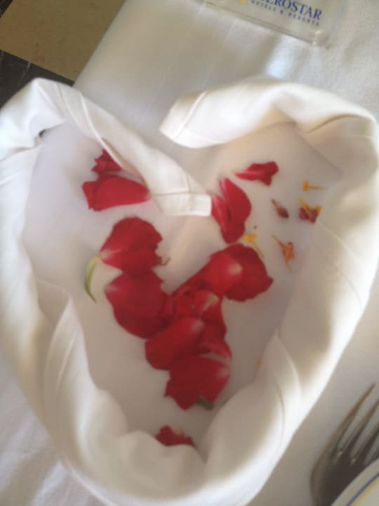 Table decorations Medina Solaria & Thalasso