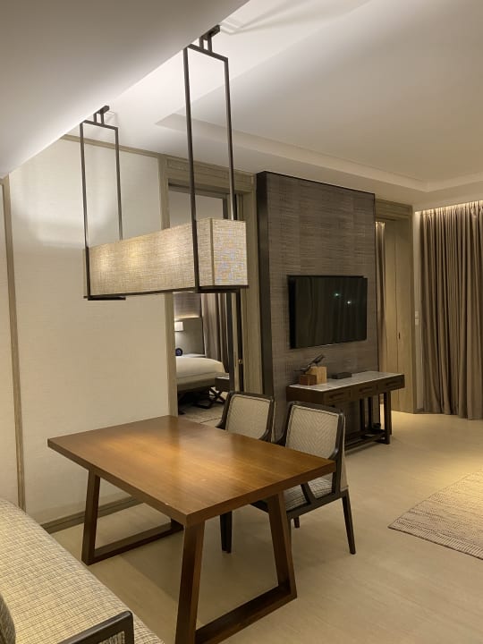 Zimmer Phuket Marriott Resort and Spa, Nai Yang Beach