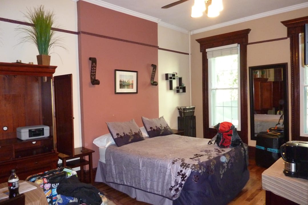 Unser Zimmer B&B San Fermin