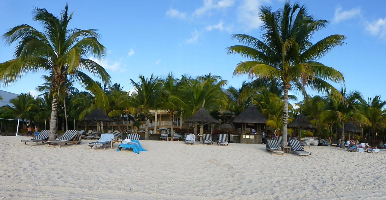 Super Strand Victoria Beachcomber Resort & Spa