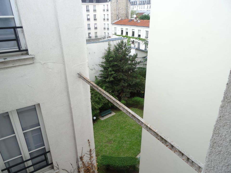 Gartenblick Hotel Exquis