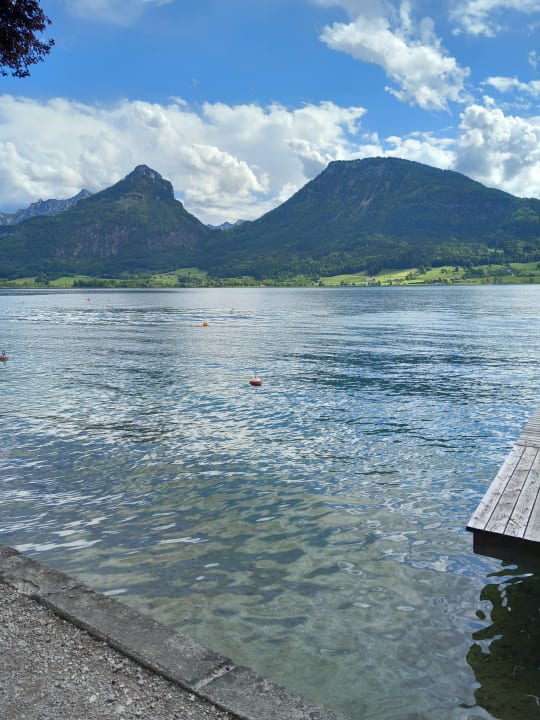 Ausblick Ruheoase in Wolfern, zw. Wien & Salzburg