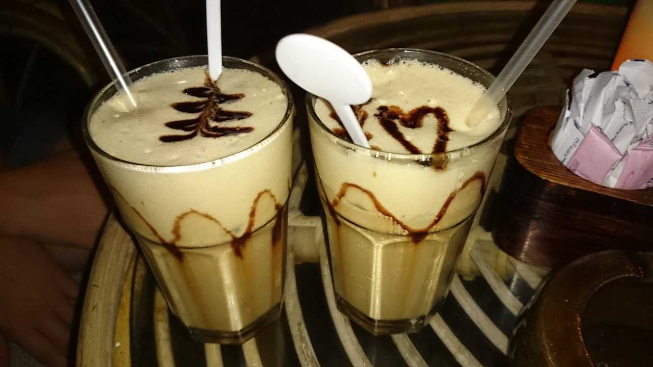 Frappechinis Pickalbatros Alf Leila Wa Leila Resort - Neverland Hurghada