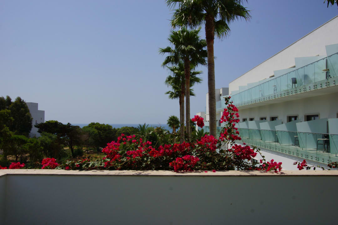 Außenansicht Hipotels Gran Conil Hotel