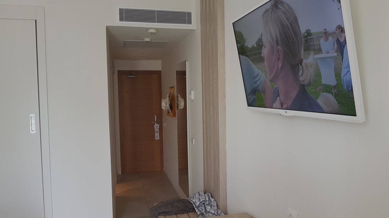 Zimmer allsun Hotel Riviera Playa