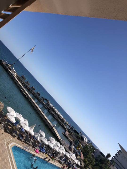 Außenansicht Adin Resort Hotel