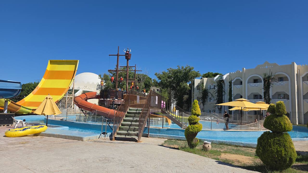 Sport & Freizeit Mahdia Beach & Aquapark