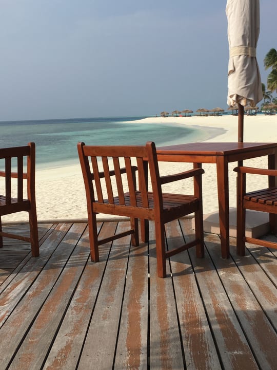 Restaurant Veligandu Maldives Resort Island