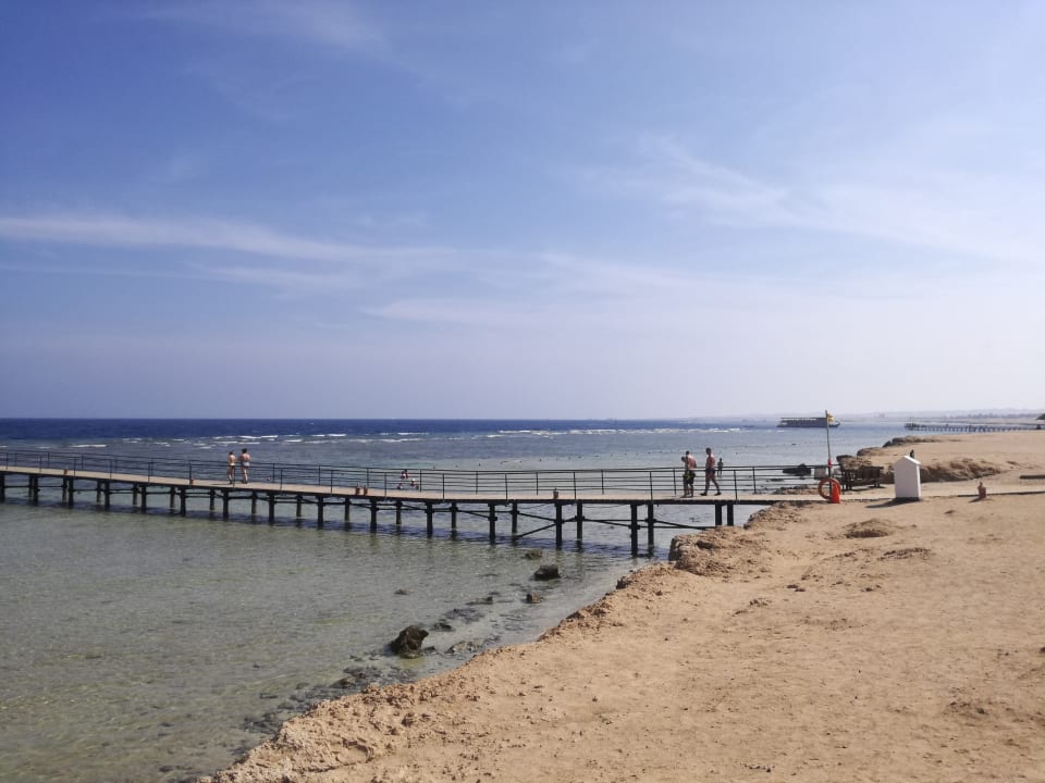 Strand Pickalbatros Sands Hotel - Port Ghalib