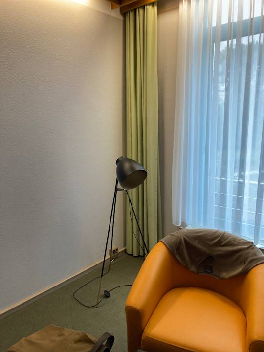 Zimmer Best Western Parkhotel Brehna - Halle