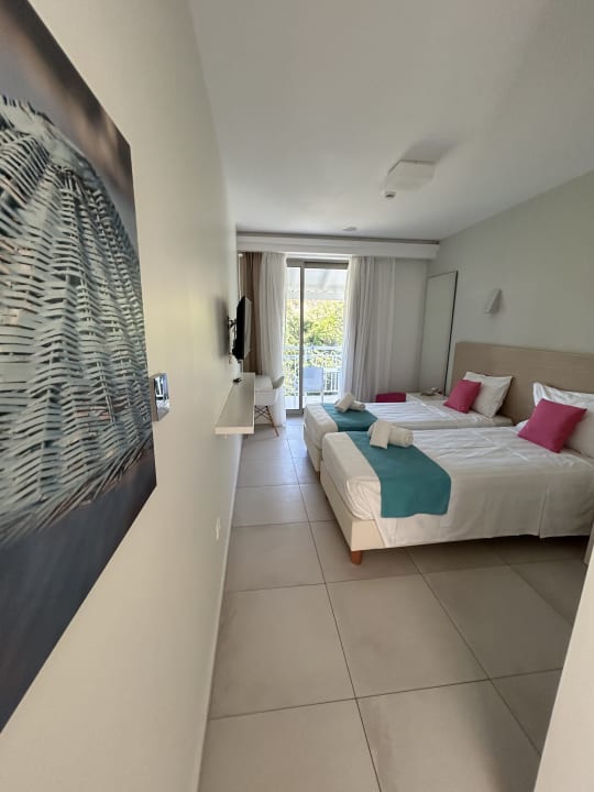 Zimmer Nasos Hotel & Resort