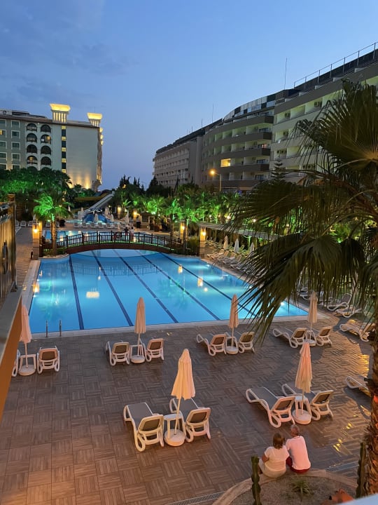 Pool Dizalya Palm Garden