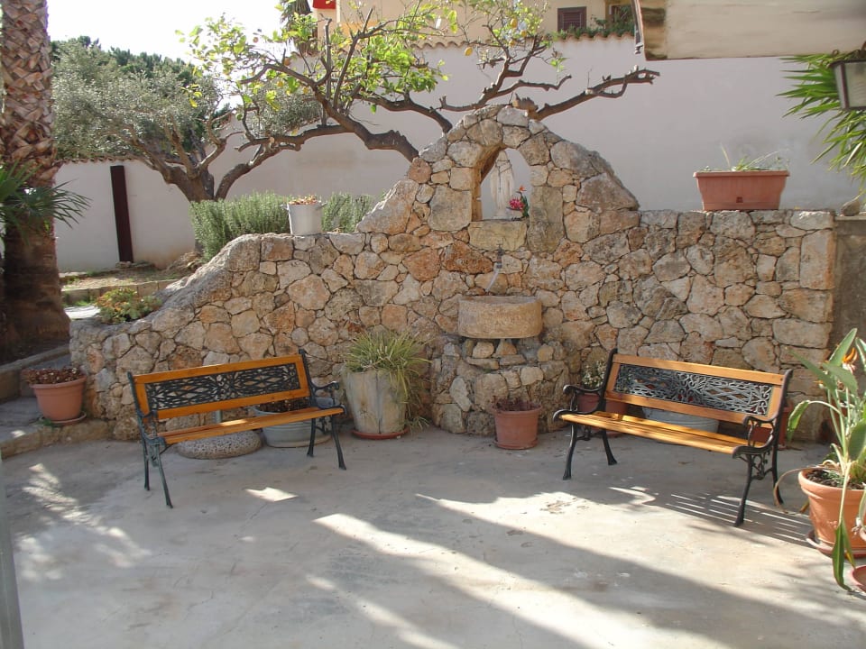 Angolo relax B&B Baglio Degli Angeli