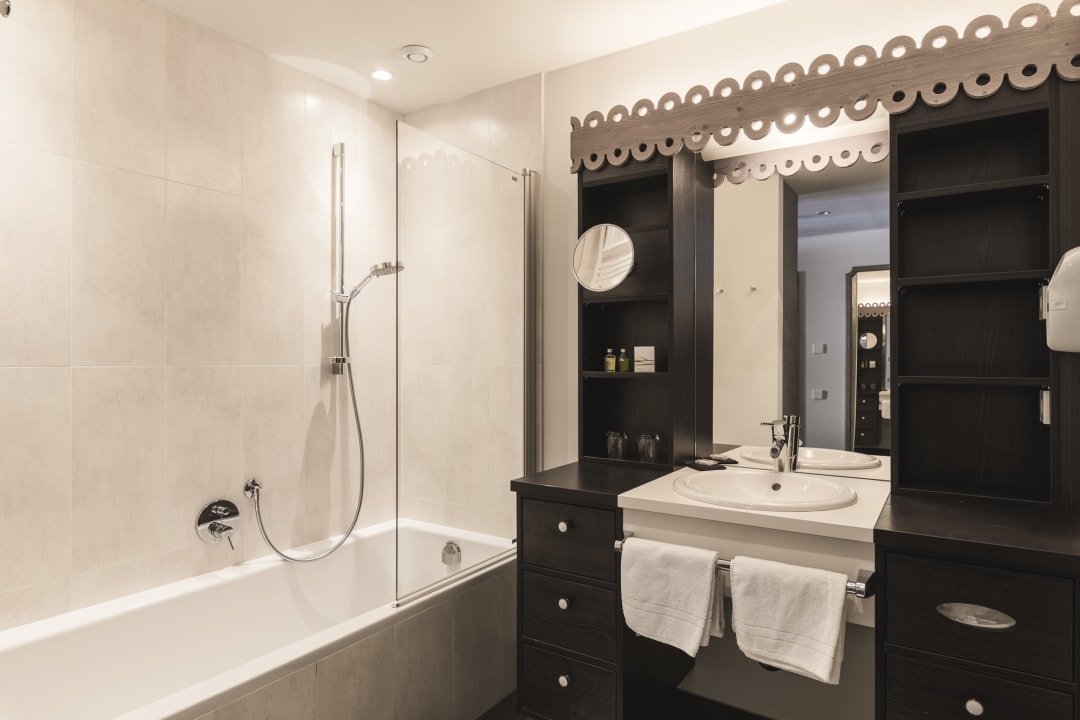 Zimmer Hotel & Chalets Edelweiss