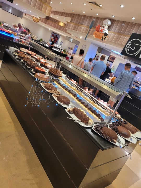 Gastro Cleopatra Luxury Resort Makadi Bay