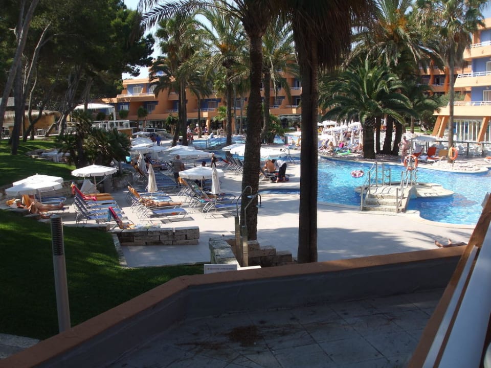 Poolanlage  Iberostar Waves Playa de Muro