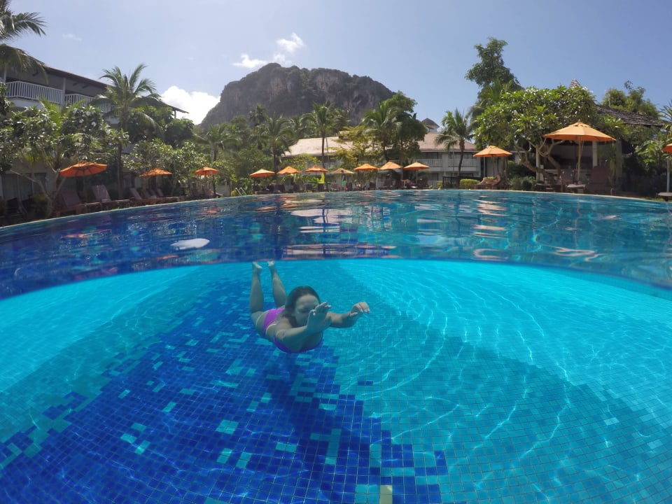 Aonang Villa Pool Aonang Villa Resort