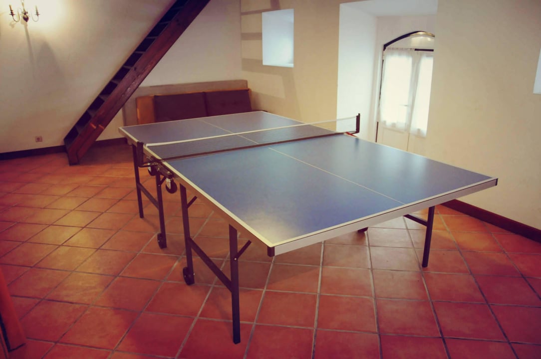 Ping Pong Table Quinta da Alcaidaria Mor