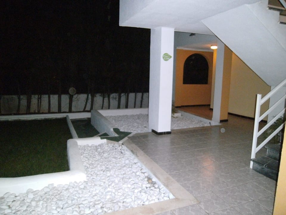 Weg zum Zimmer Club Simó Hotel by Senator