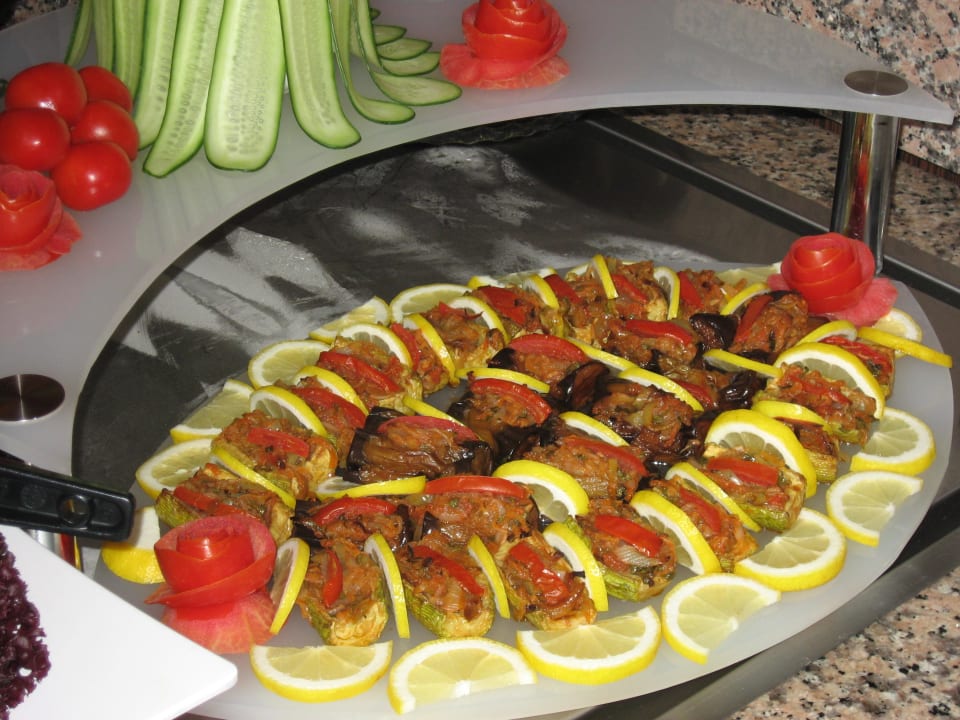 Vorspeise Royal Atlantis Beach Hotel