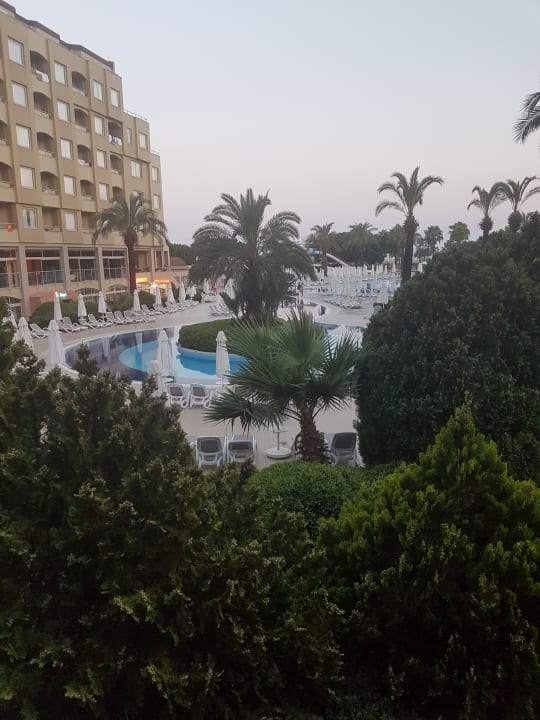 Ausblick Selectum Family Resort Side