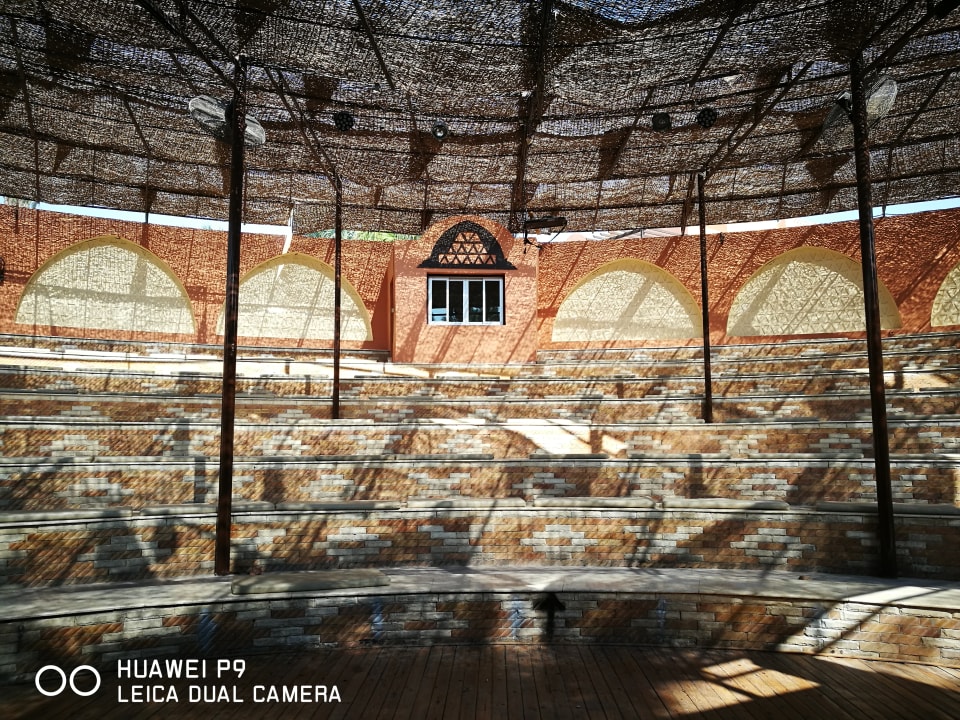 Gartenanlage Jaz Makadi Oasis Resort