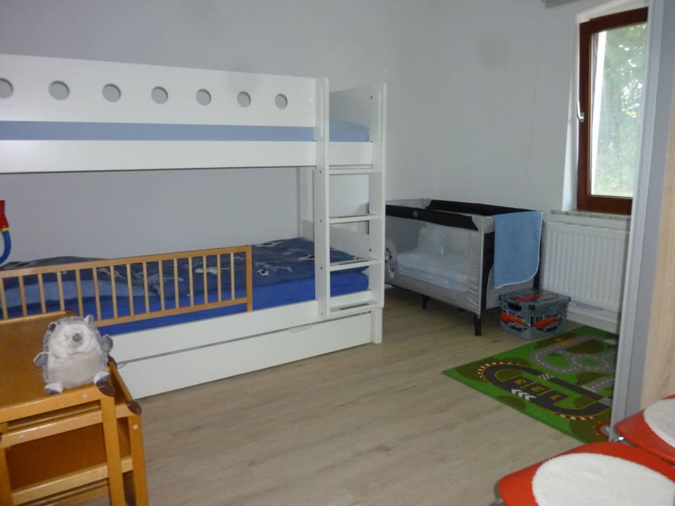 "Abendrot"  Kinderzimmer Ferienhof Albert