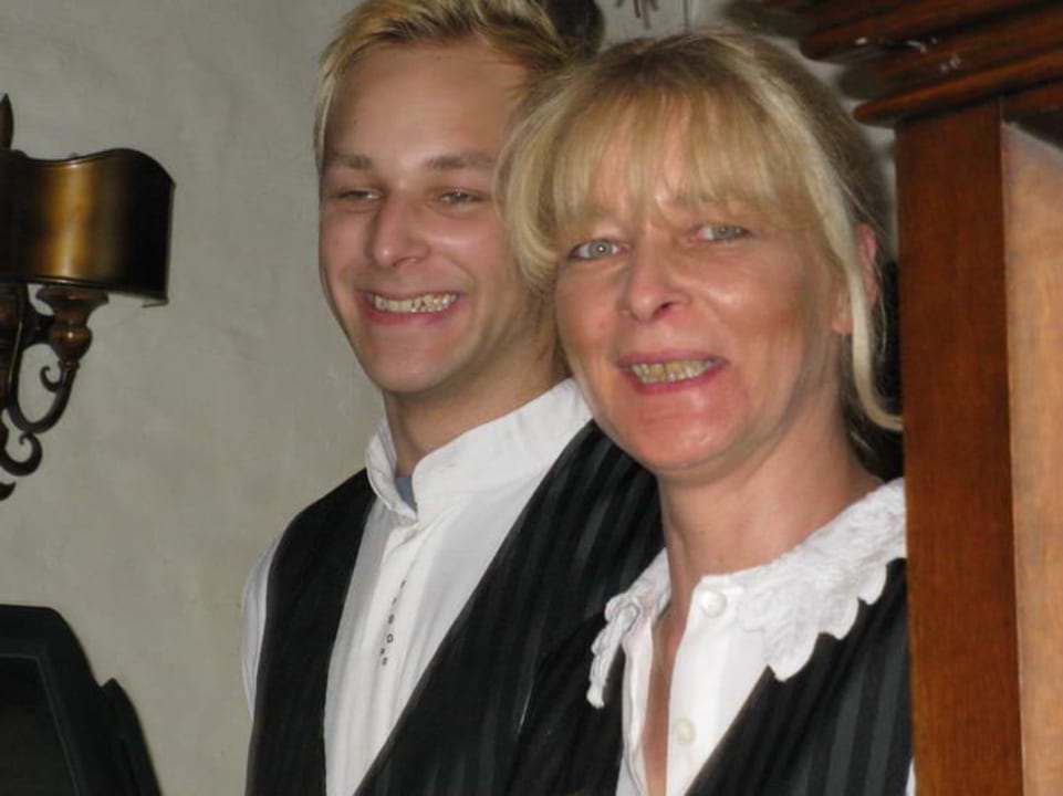 Sehr kompetentes und freundliches Personal Burghotel Trendelburg