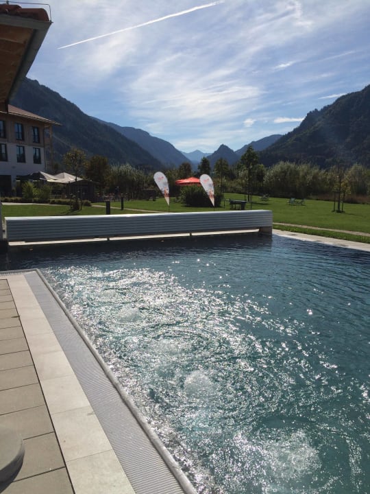 Pool aja Ruhpolding