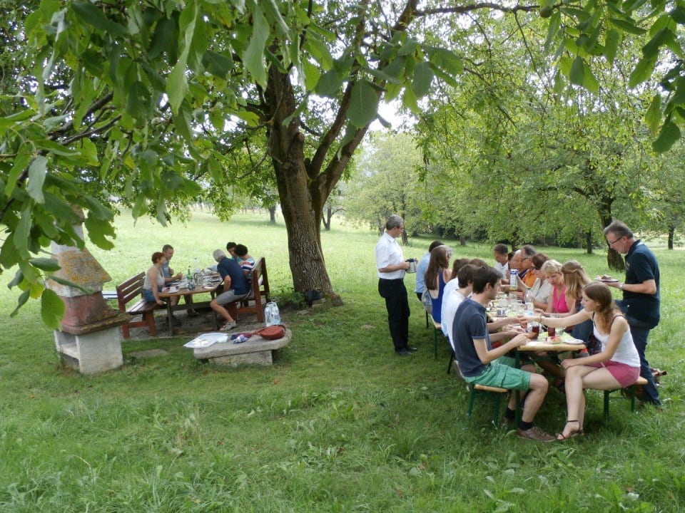 Nachmittags Brötchen Ferienwohnungen Soravia