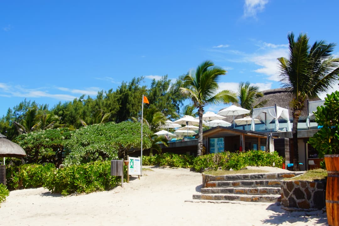 Strand Radisson Blu Poste Lafayette Resort & Spa - Adults only