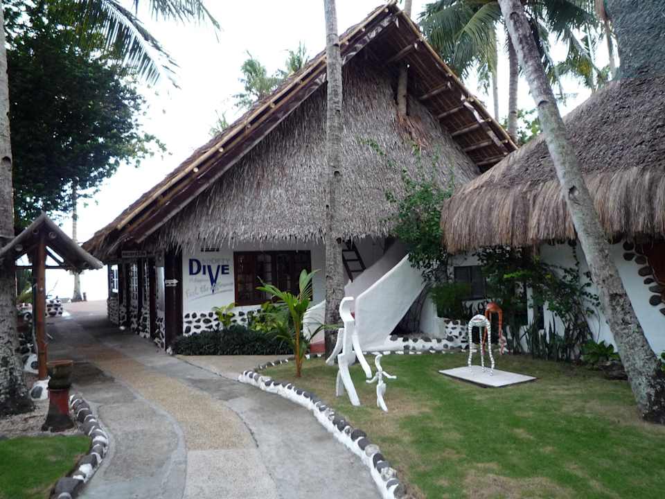 Tauchbasis Hotel El Dorado Beach Resort