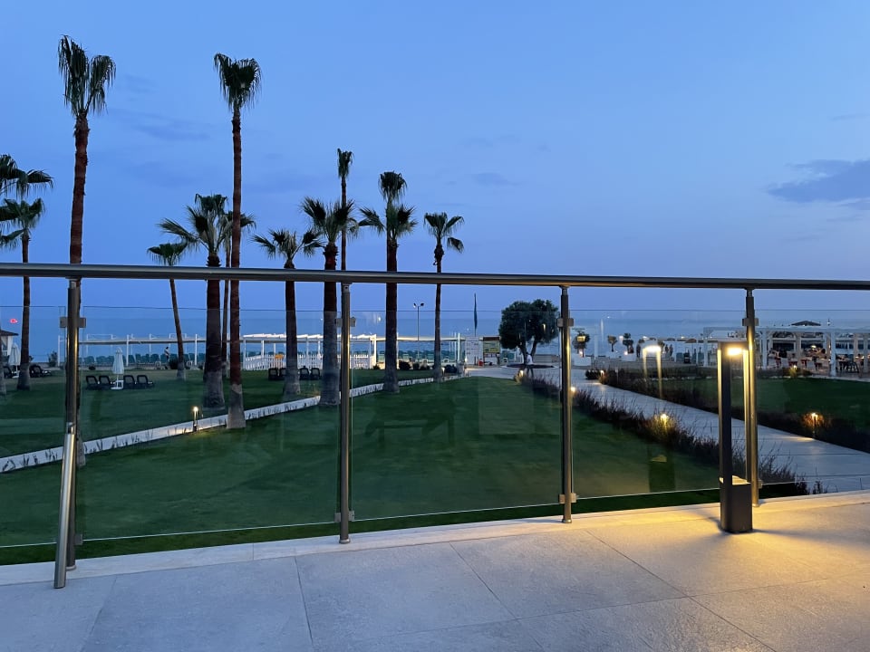 Ausblick Arcanus Hotels Sorgun