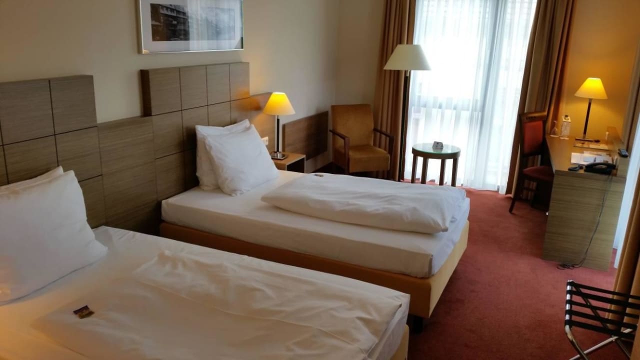 Hell, modern und geräumig Best Western Hotel Bamberg