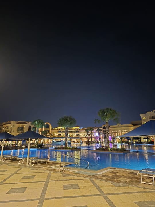 Pool Pickalbatros White Beach Resort - Hurghada