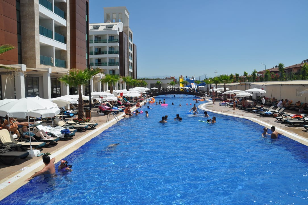 Pool Linda Sunny Beach Hotel & Spa