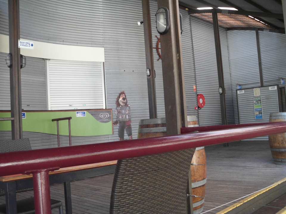 Sonstiges Mercure Kingfisher Bay Resort Fraser Island