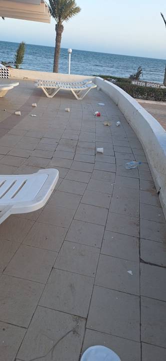 Pool Hotel El Mouradi Djerba Menzel