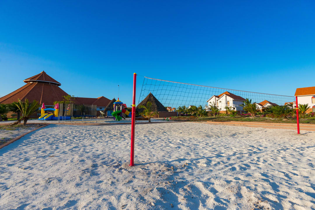 Sport & Freizeit Azao Resort & Spa - Hotel Zanzibar